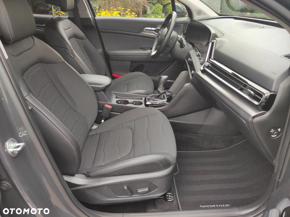 Kia Sportage 1.6 T-GDI Business Line 2WD - 21
