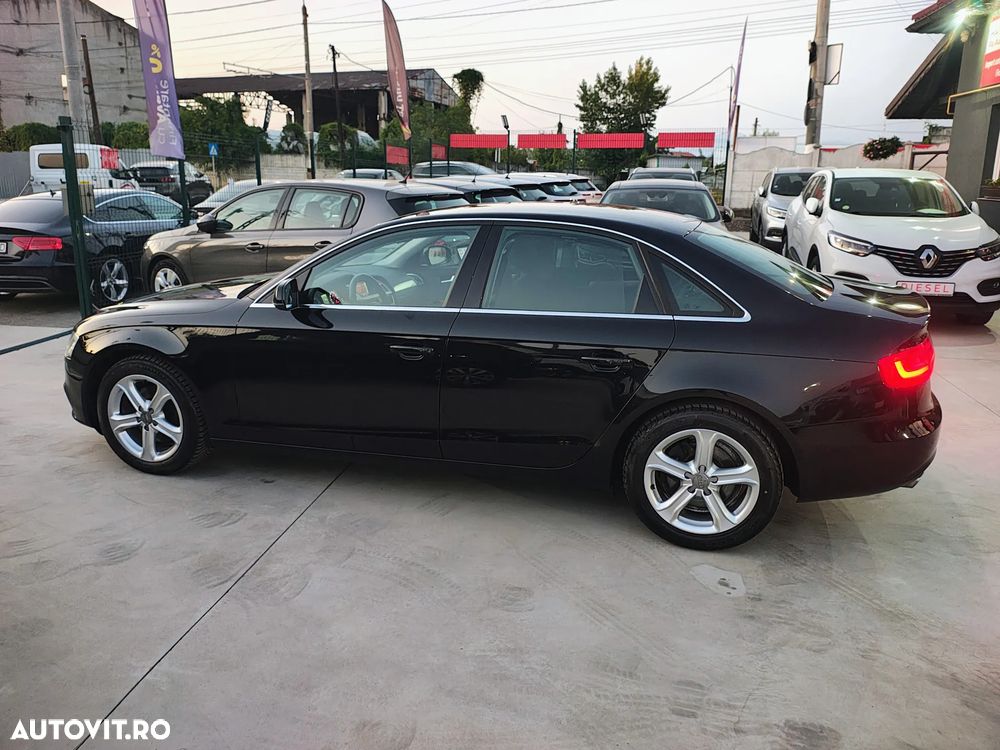 Audi A4 Limuzina 2.0 TDI Multitronic - 15