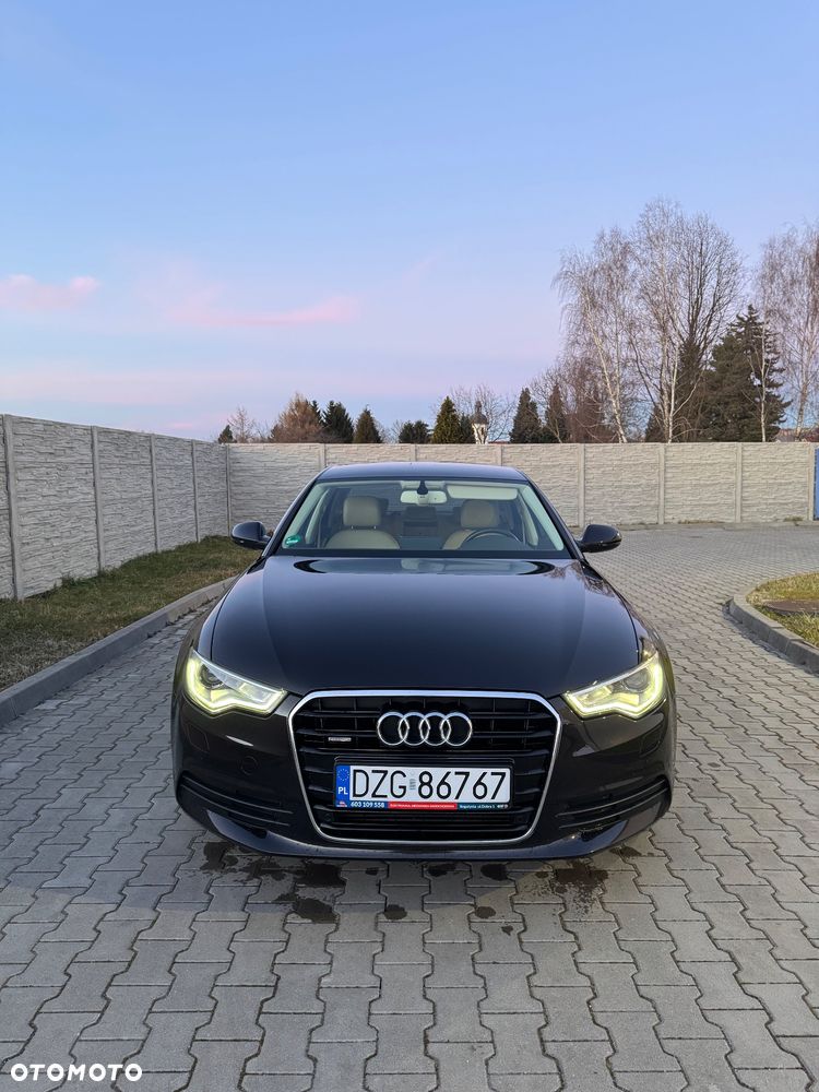 Audi A6 Limousine 3.0 TDI Quattro S tronic - 1