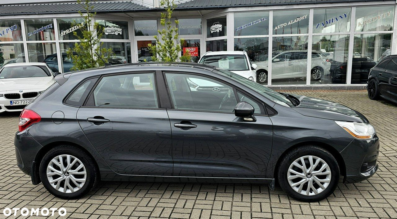 Citroën C4 1.4 VTi Selection - 5