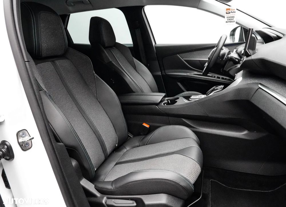 Peugeot 3008 1.5 BlueHDI 130 S&S EAT8 Allure - 15