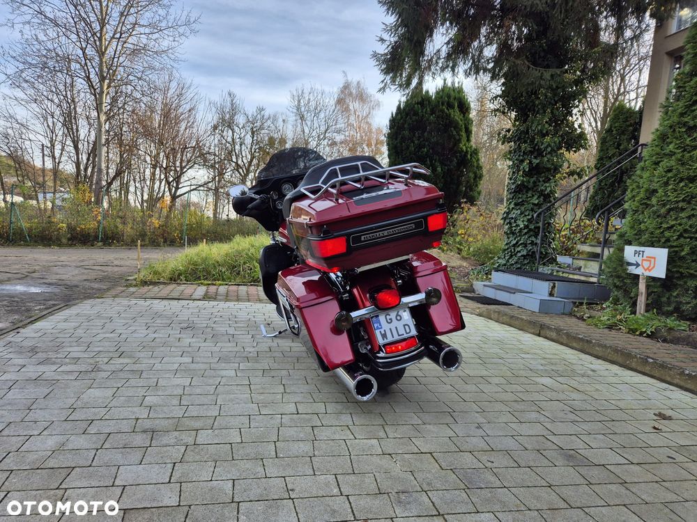 Harley-Davidson Electra - 13