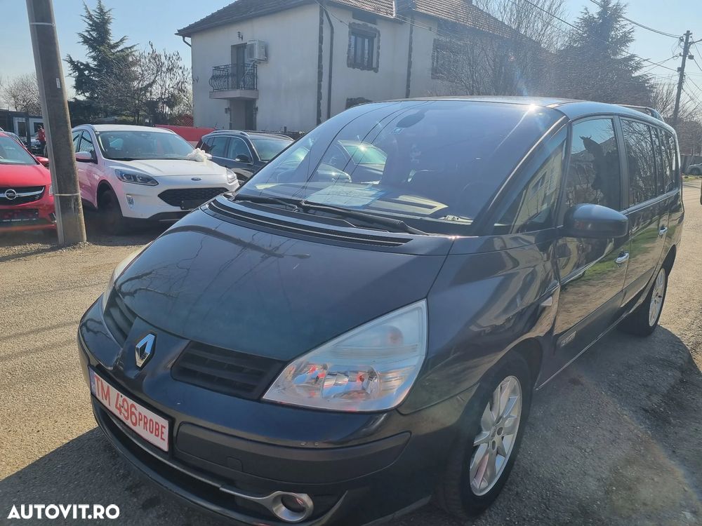 Renault Grand Espace 2.0 dCi FAP Dynamique - 3