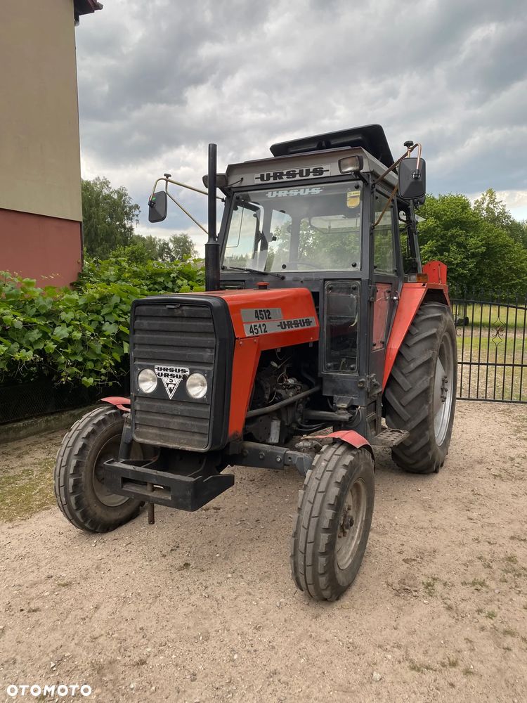 Ursus 4512 - 1