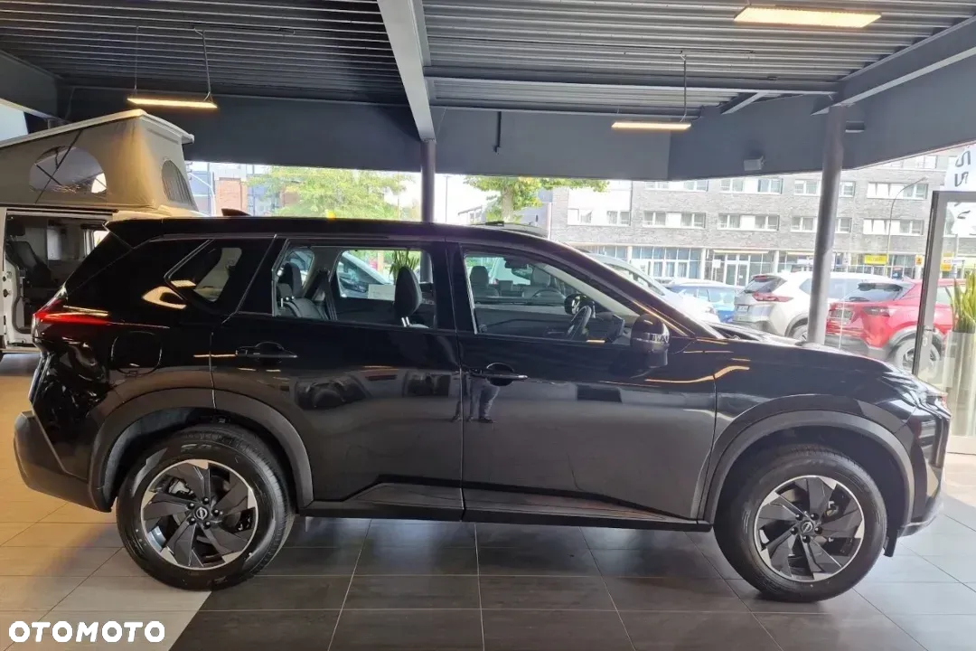 Nissan X-Trail 1.5 VC-T mHEV Acenta 2WD Xtronic 7os - 2
