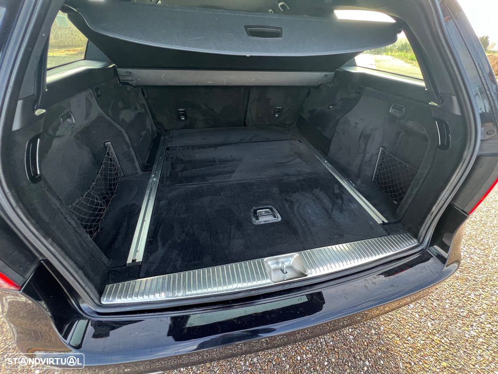 Mercedes-Benz E 250 CDi Avantgarde BE Auto. - 15