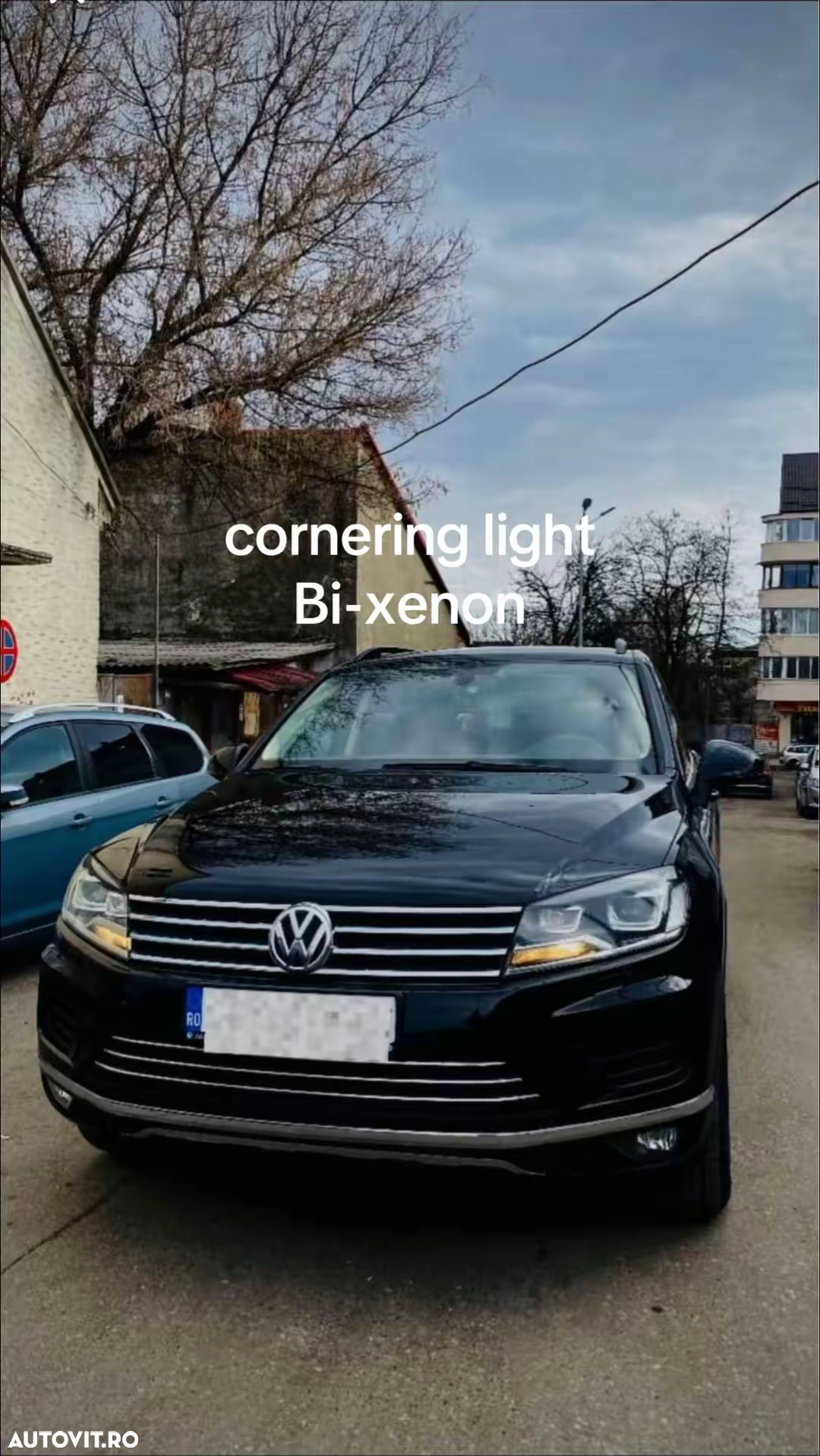 Volkswagen Touareg 3.0 V6 TDI BMT - 6
