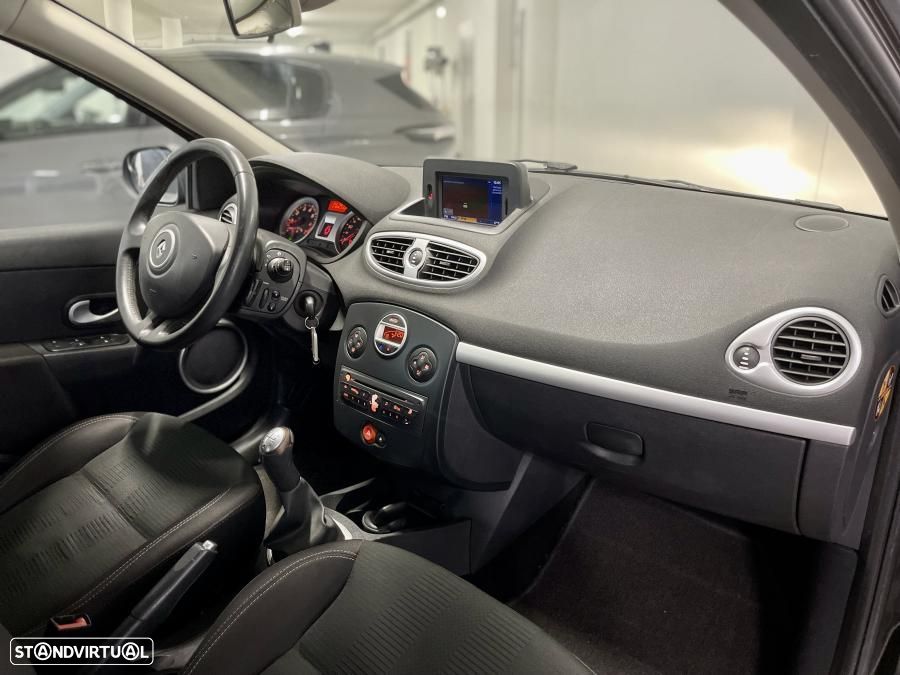 Renault Clio Break 1.2 TCE Dynamique - 17