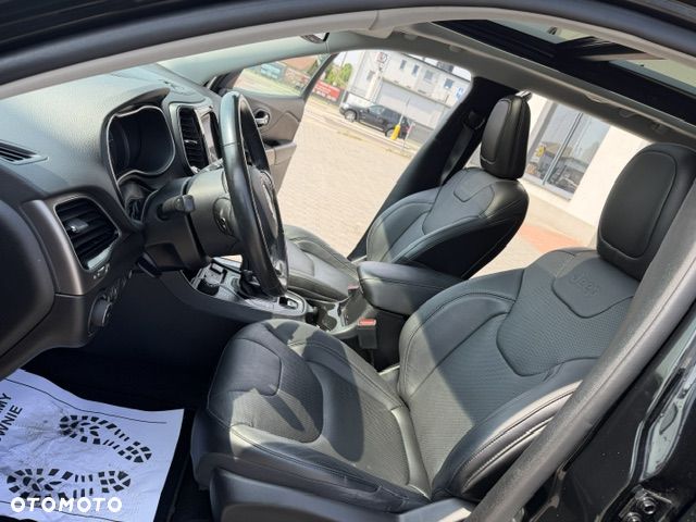 Jeep Cherokee 3.2 V6 Active Drive I Limited - 13