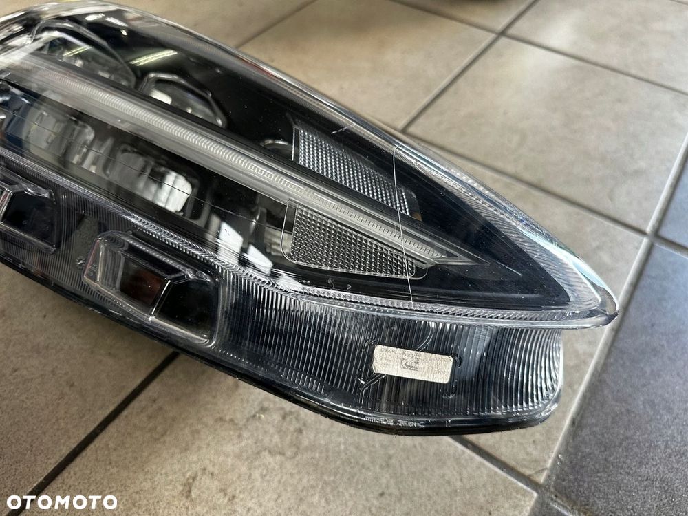 FORD FOCUS MK4 LAMPA REFLEKTOR FULL LED PRAWY EUROPA KOMOLETNY MX7B13E014ED - 4