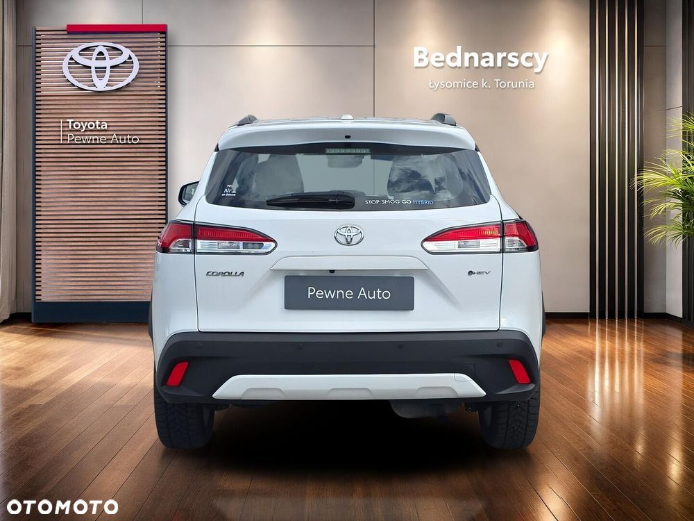 Toyota Corolla Cross - 4