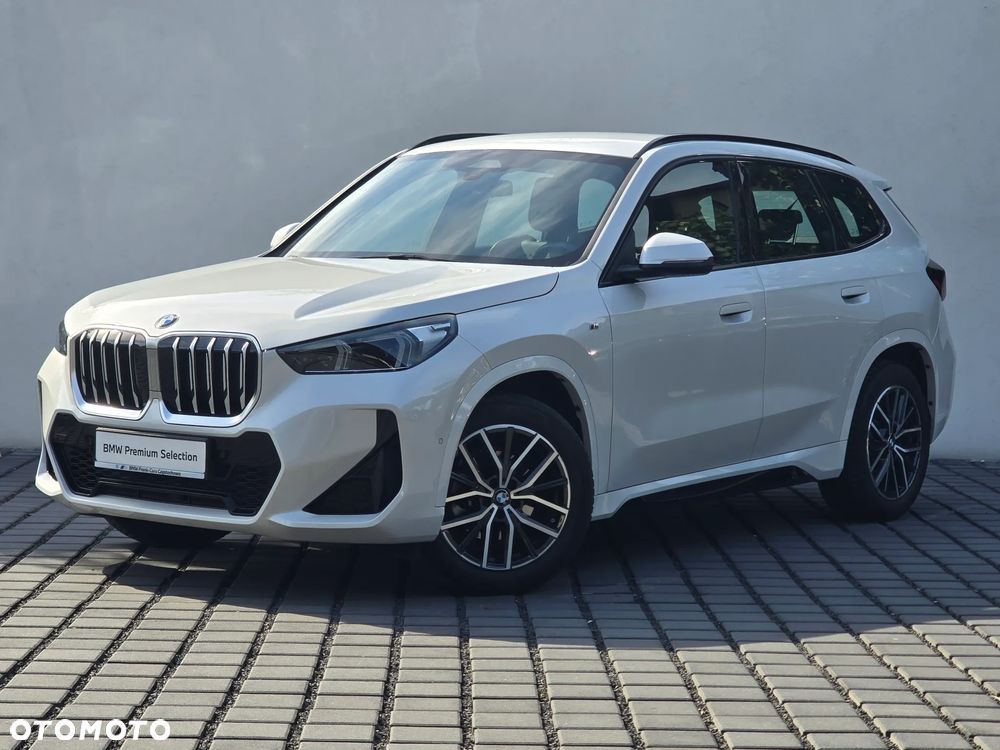 BMW X1 sDrive18i M Sport sport - 2