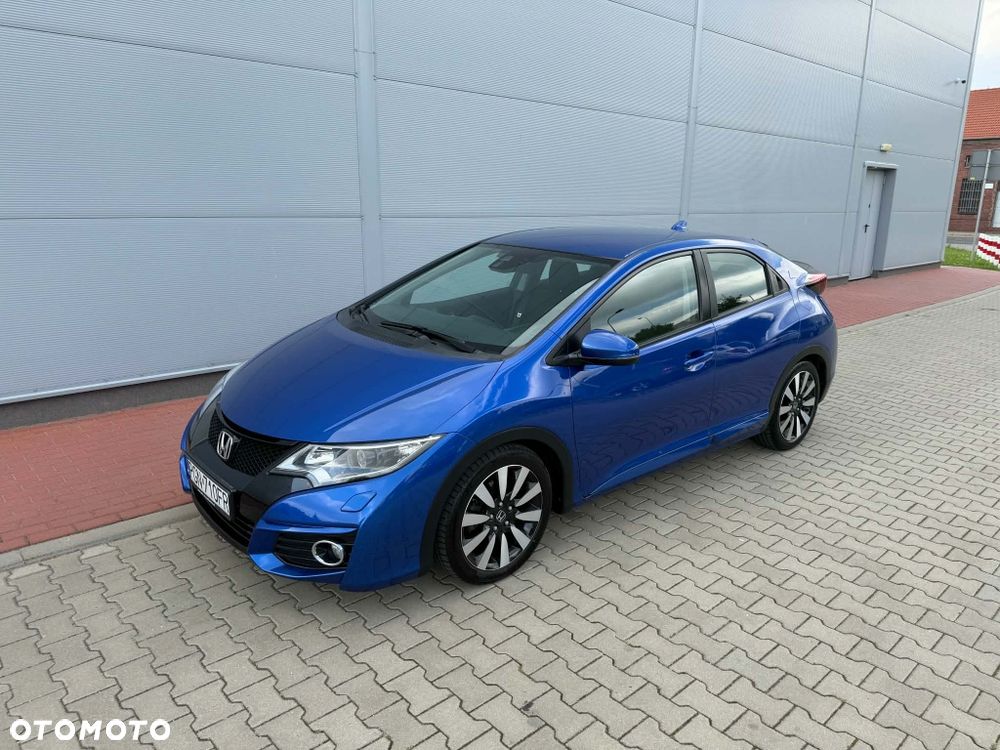 Honda Civic - 2