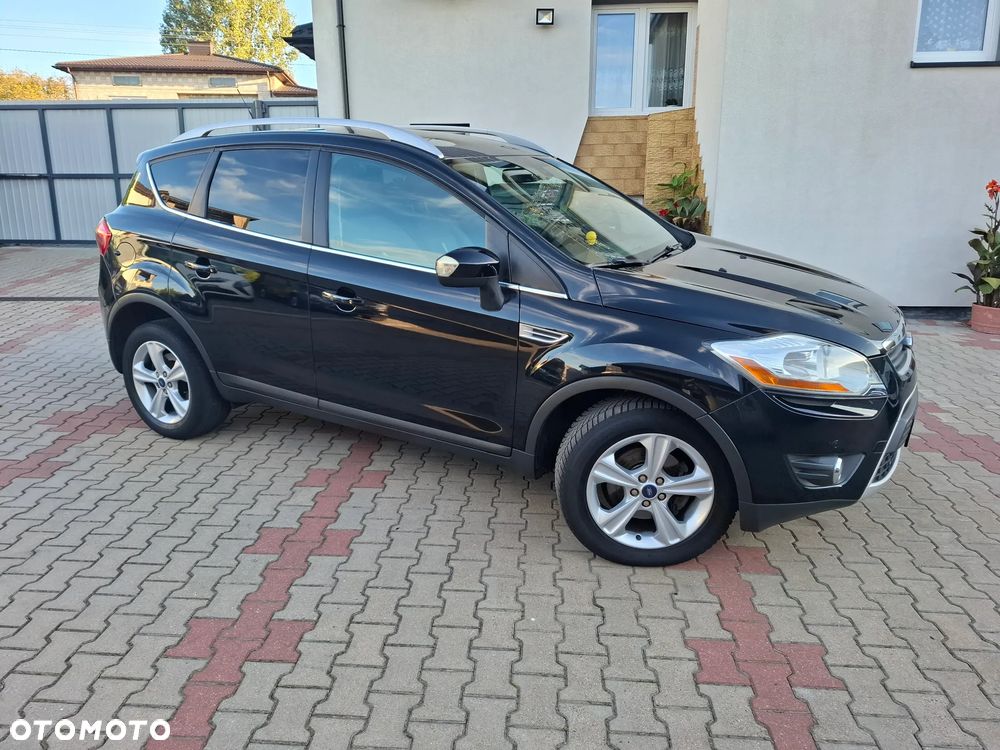 Ford Kuga 2.0 TDCi 4x4 Titanium - 2