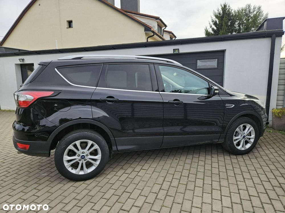 Ford Kuga 2.0 TDCi FWD Titanium Plus - 19