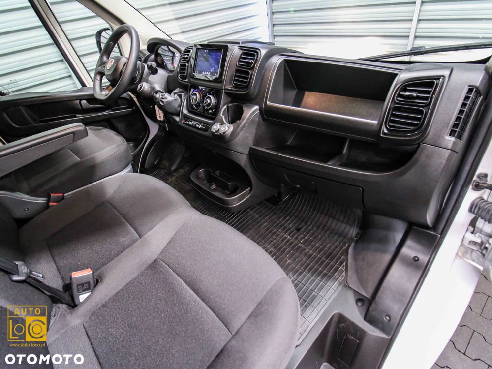 Fiat DUCATO FURGON L4H2 - 8