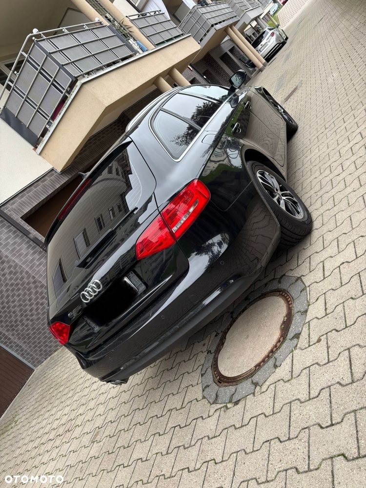 Audi A4 - 4