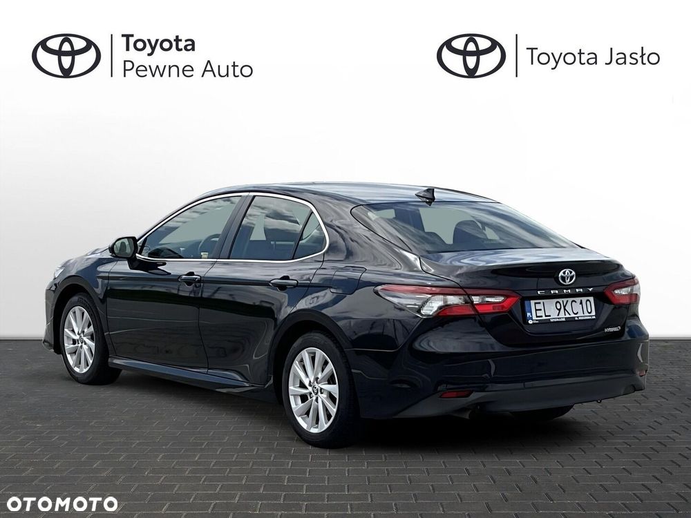 Toyota Camry 2.5 Hybrid Comfort CVT - 4