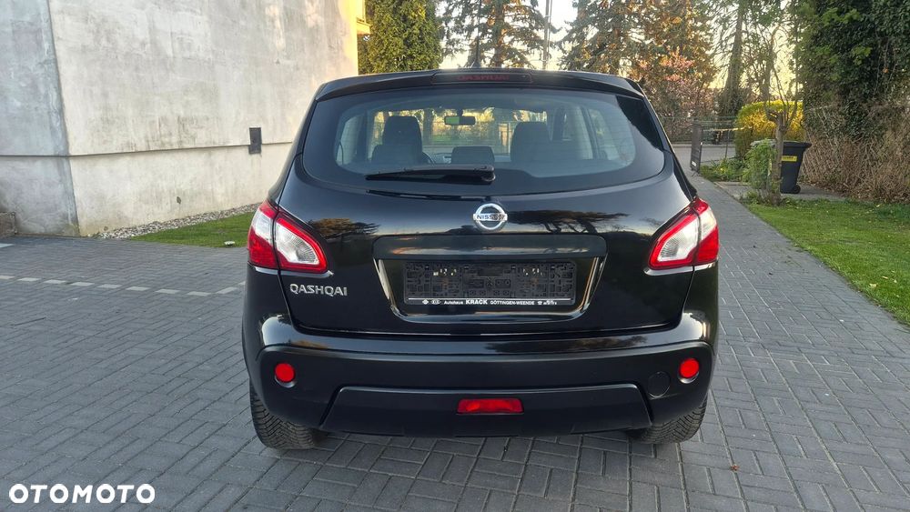 Nissan Qashqai - 4