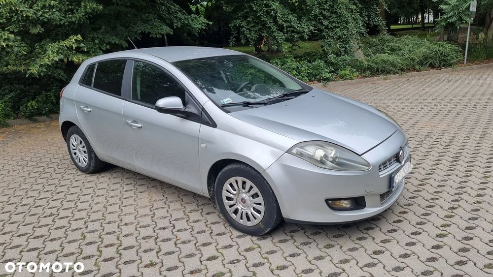 Fiat Bravo 1.9 Multijet Active - 2