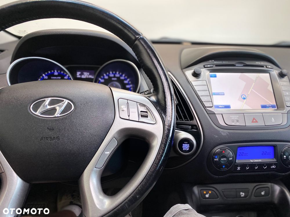 Hyundai ix35 1.7 CRDi Premium 2WD - 26