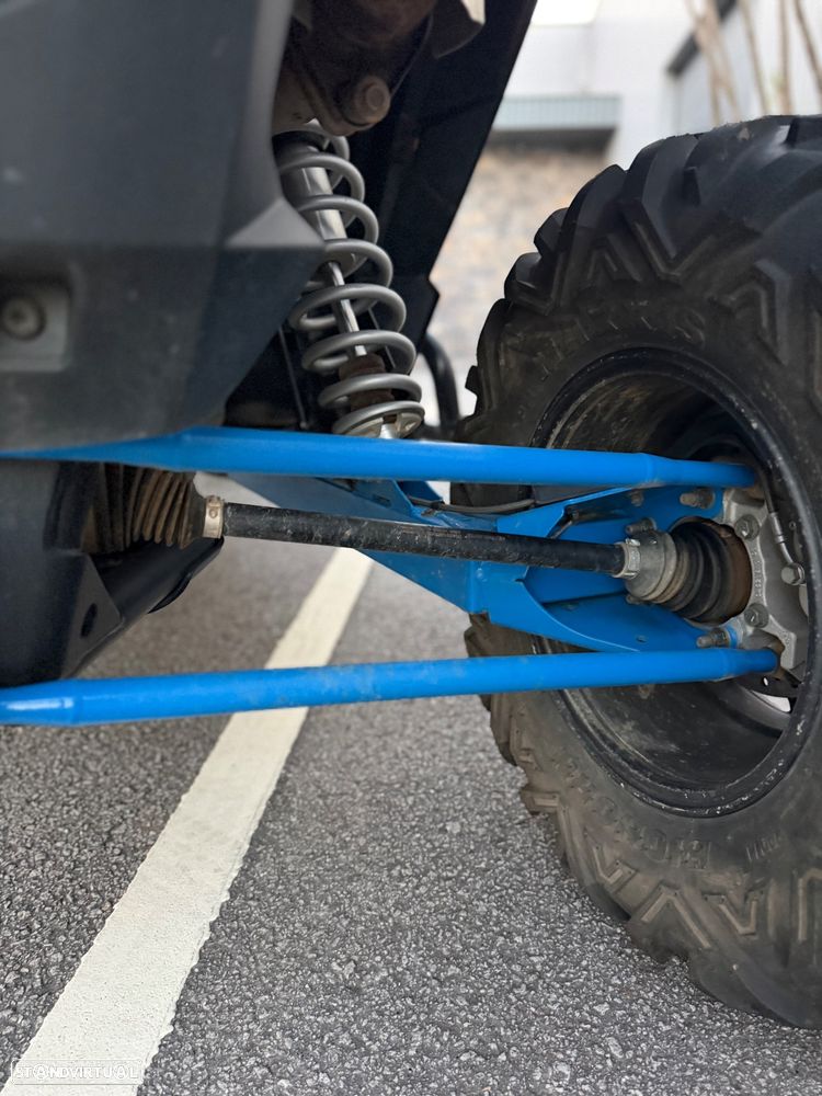Polaris RZR XP4 - 7