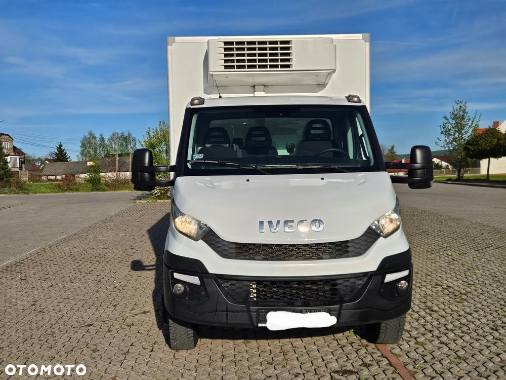 Iveco Daily 72-170, HI-Matic , Dwie komory, Winda 1500 kg - 2