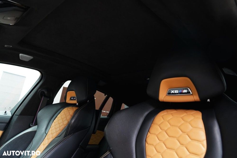 BMW X6 M - 12