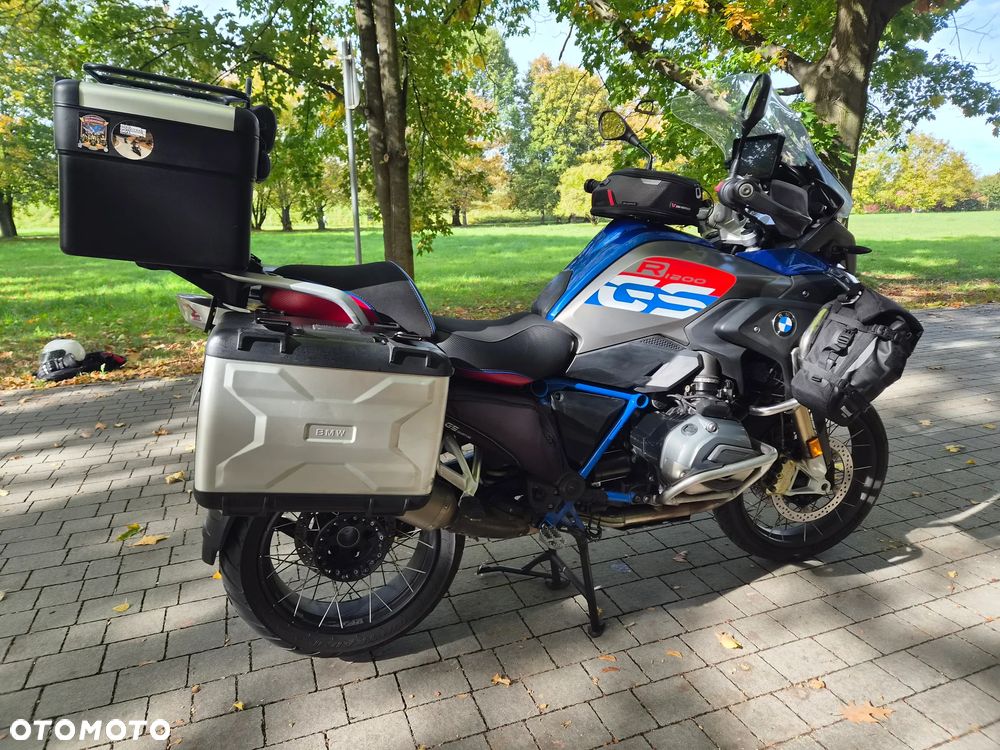BMW GS