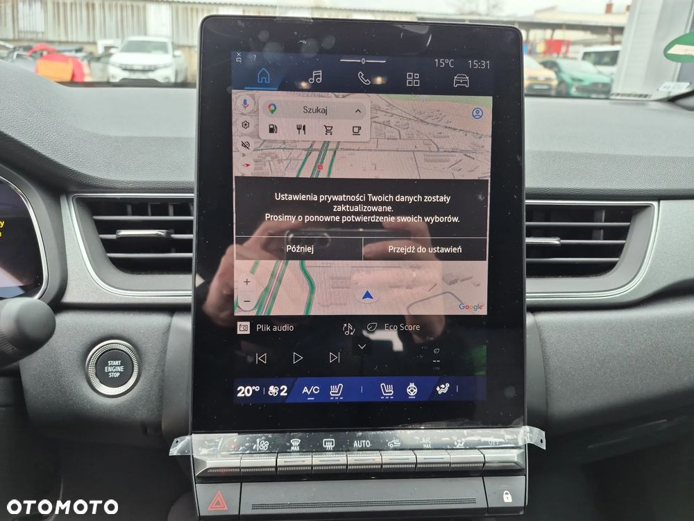 Renault Symbioz 1.6 E-Tech Full Hybrid 145 Techno - 20