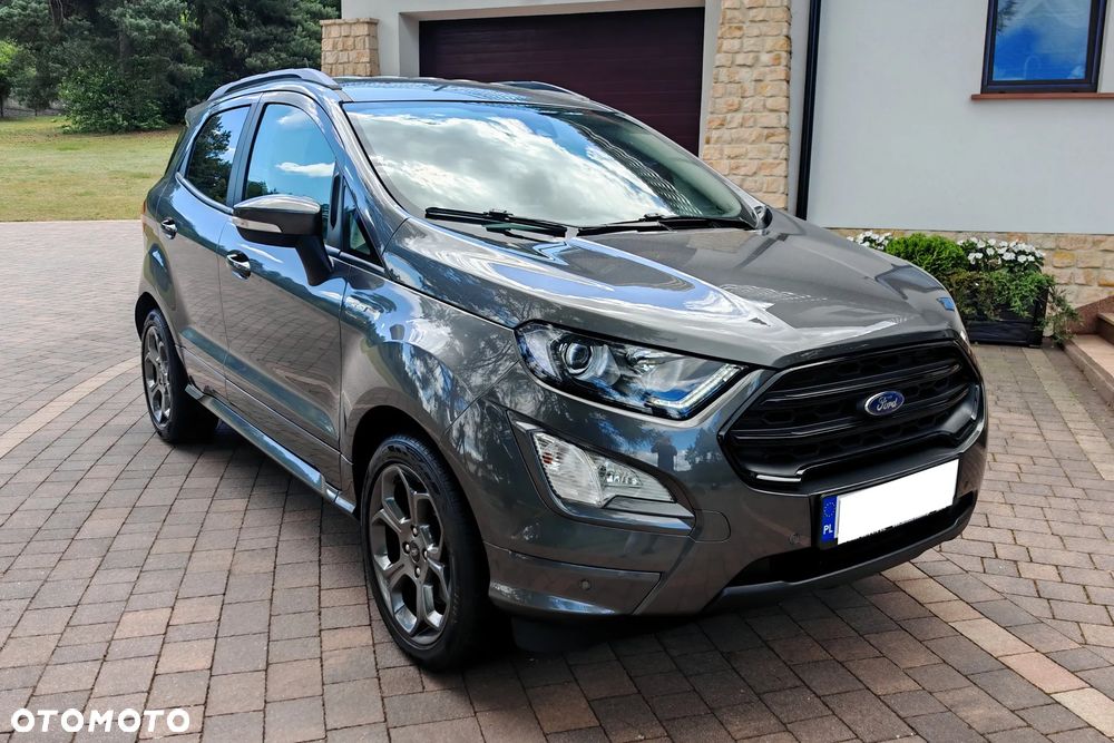 Ford EcoSport 1.0 EcoBoost ST-Line ASS - 7