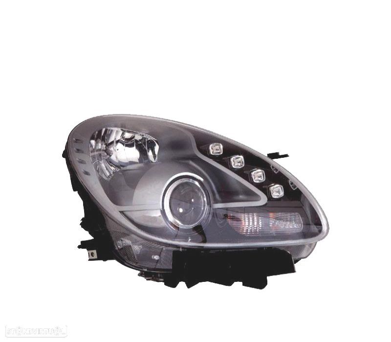 FAROL DIR ALFA ROMEO GIULIETTA 10-19 - 1