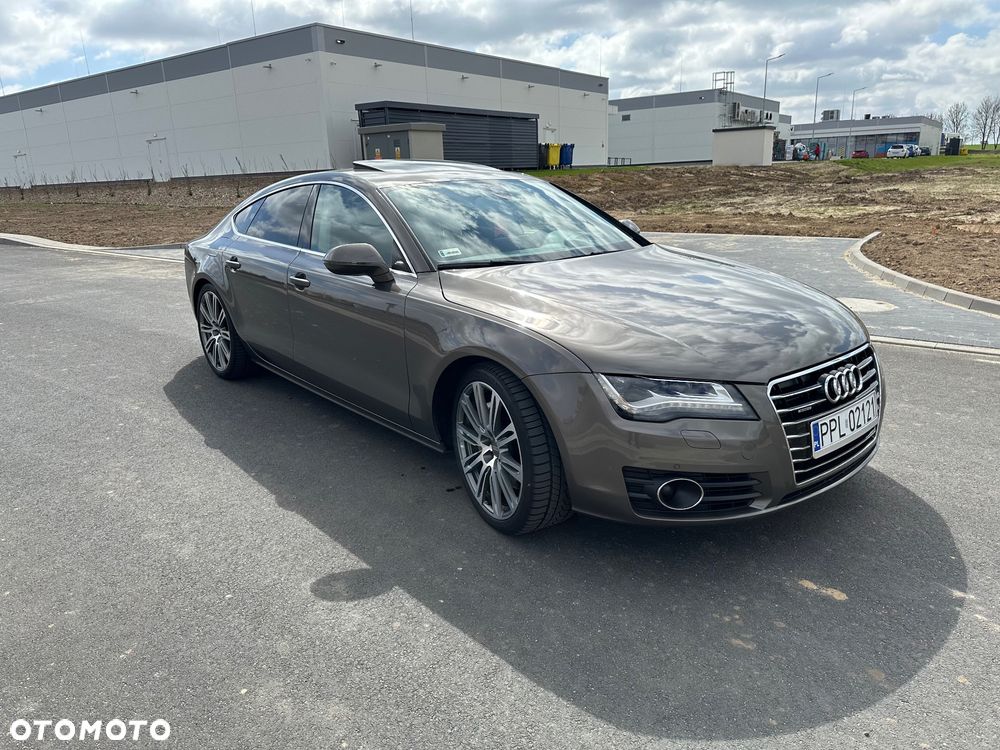 Audi A7 Sportback - 5
