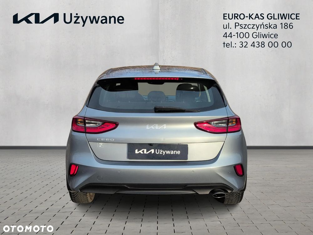 Kia Ceed 1.5 T-GDI M DCT - 5