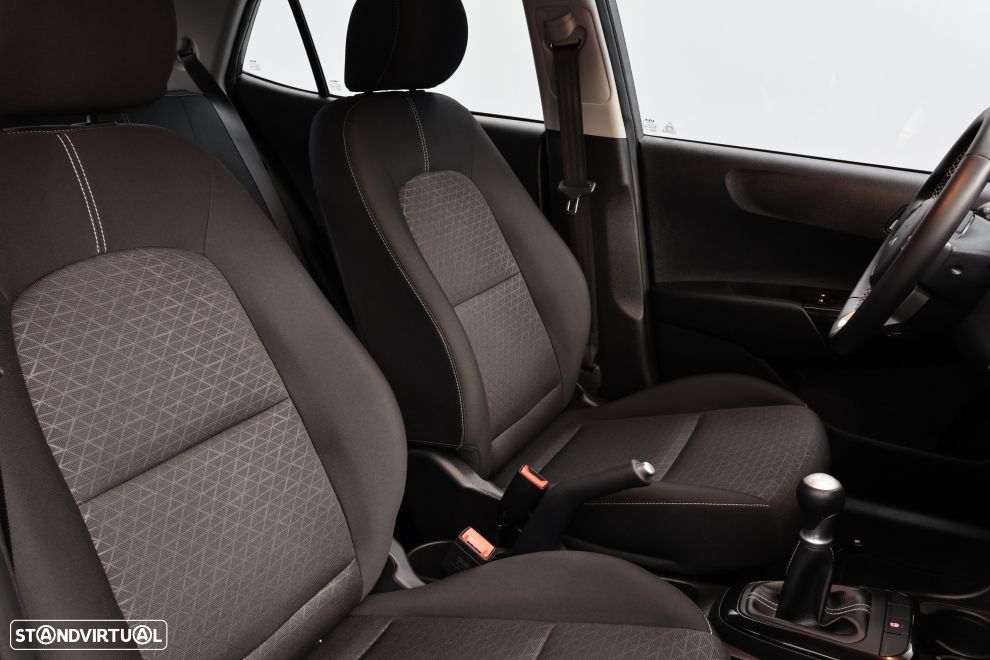 Kia Picanto 1.0 CVVT Urban - 21