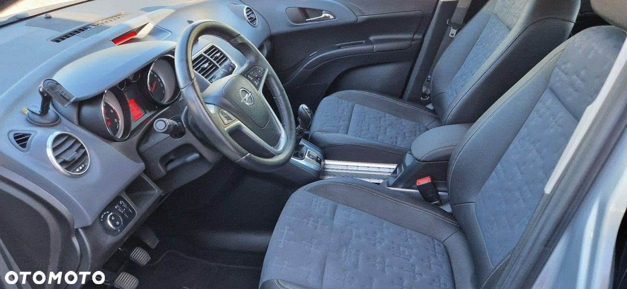 Opel Meriva - 16