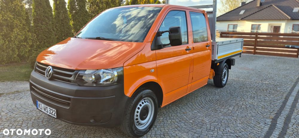 Volkswagen T5 kilka sztuk - 3