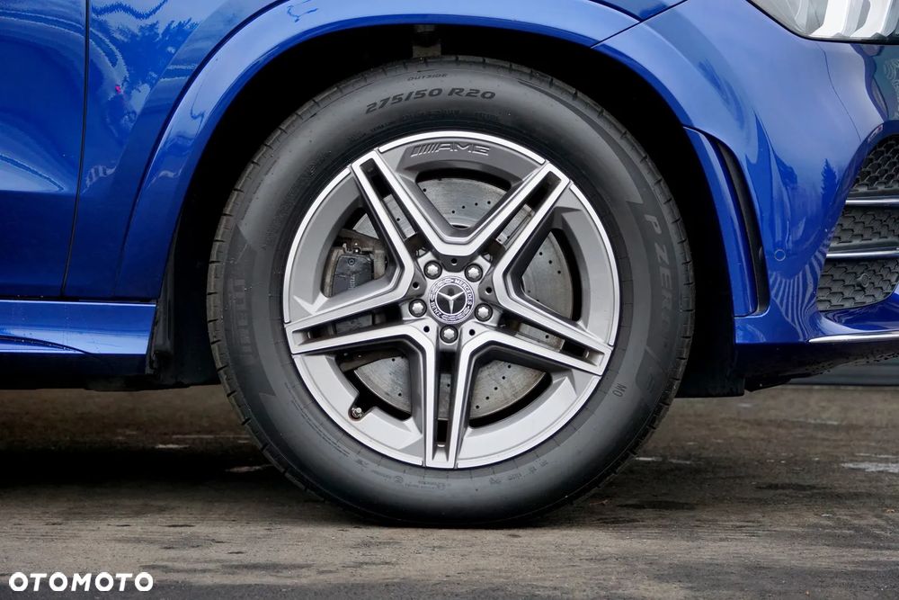 Mercedes-Benz GLE 450 AMG 4Matic 9G-TRONIC AMG Line - 17