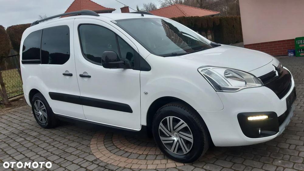 Citroën Berlingo Multispace BlueHDi 120 S&S XTR - 11