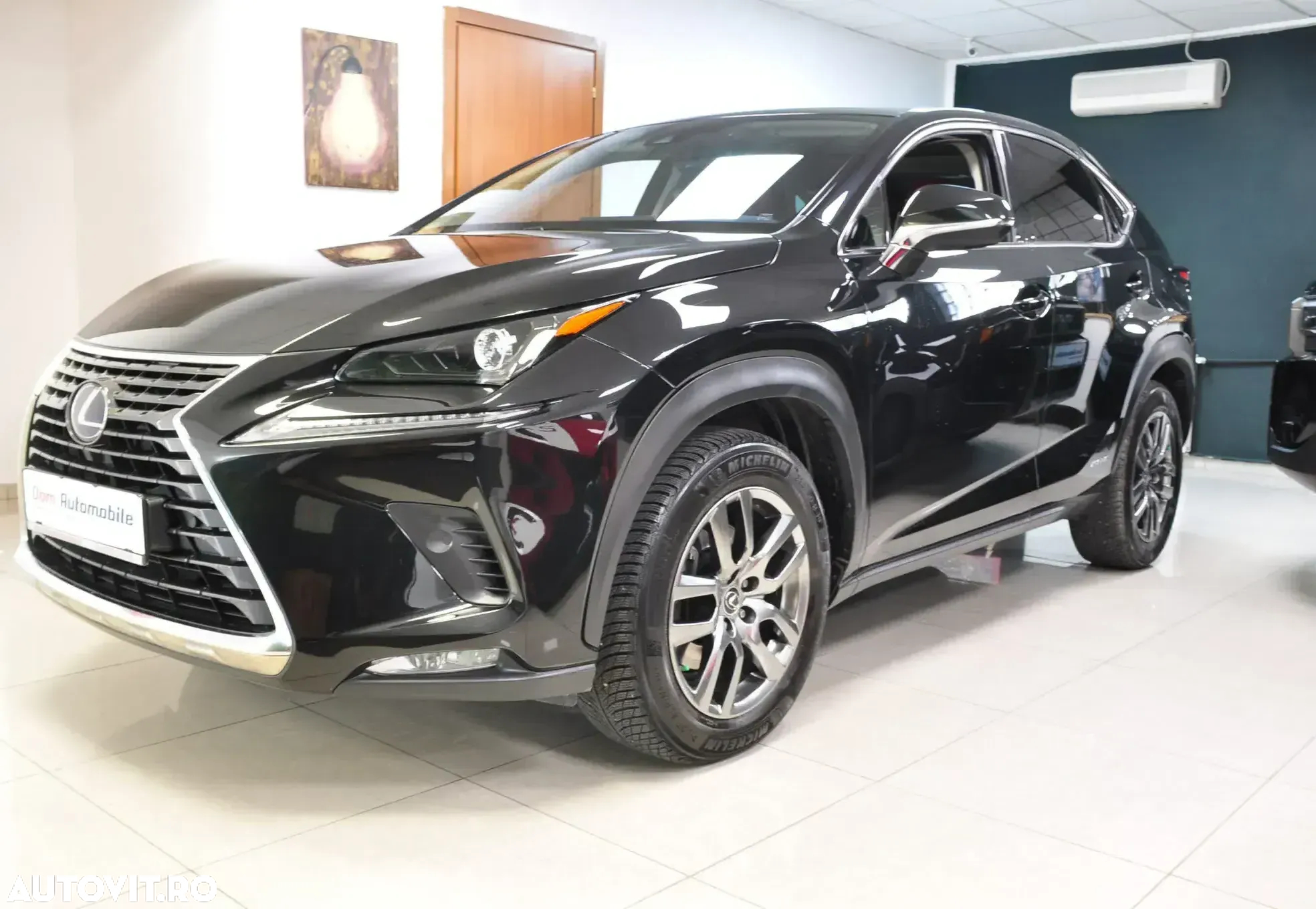 Lexus Seria NX 300h AWD Executive Plus - 4