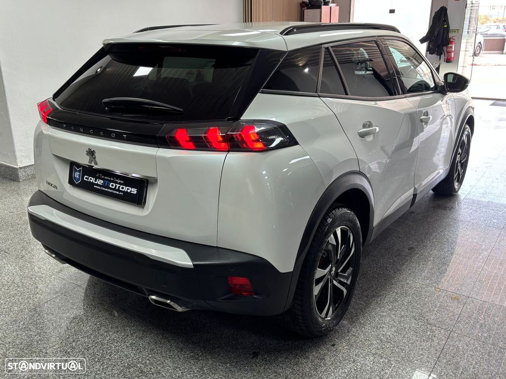 Peugeot 2008 1.2 PureTech Allure EAT8 - 8
