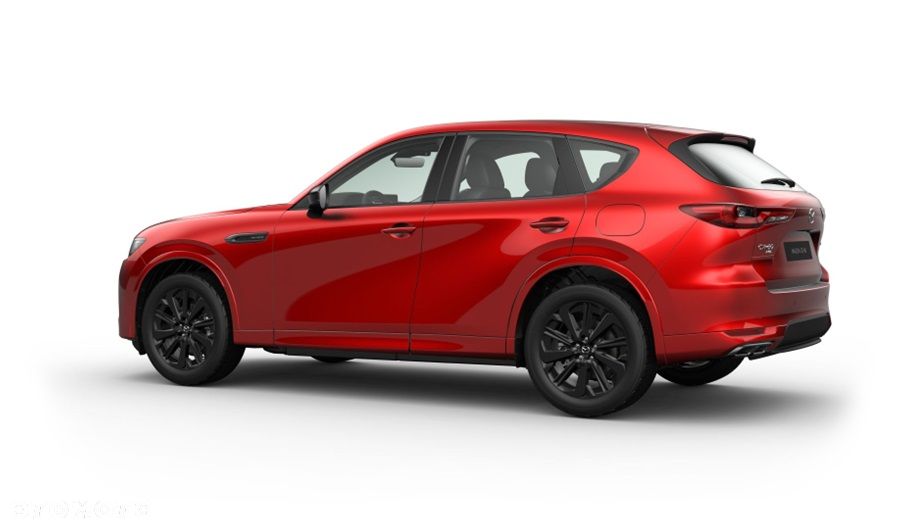 Mazda CX-60 3.3 D mHEV Homura AWD - 4