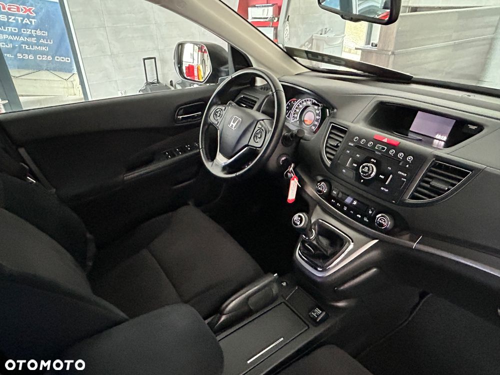Honda CR-V 1.6i DTEC 2WD City Edition - 30