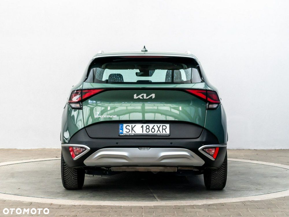 Kia Sportage 1.6 T-GDI M 2WD - 4