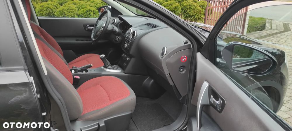 Nissan Qashqai 1.6 Acenta Pack - 9