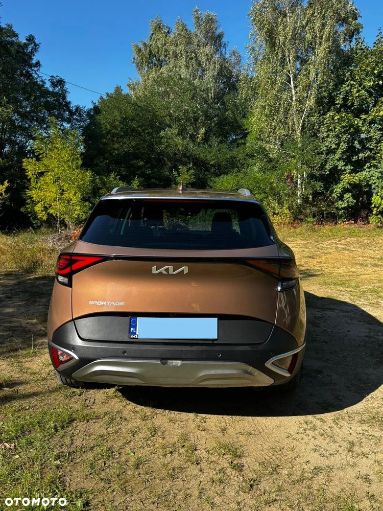 Kia Sportage 1.6 T-GDI L 2WD - 7