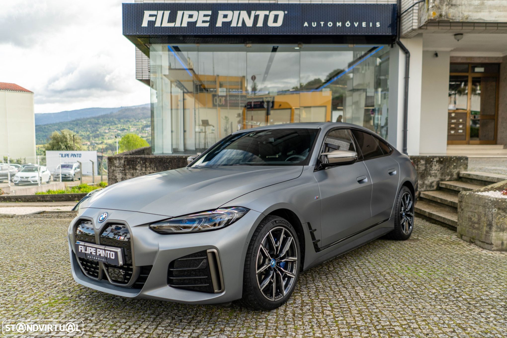BMW i4 M50 - 1