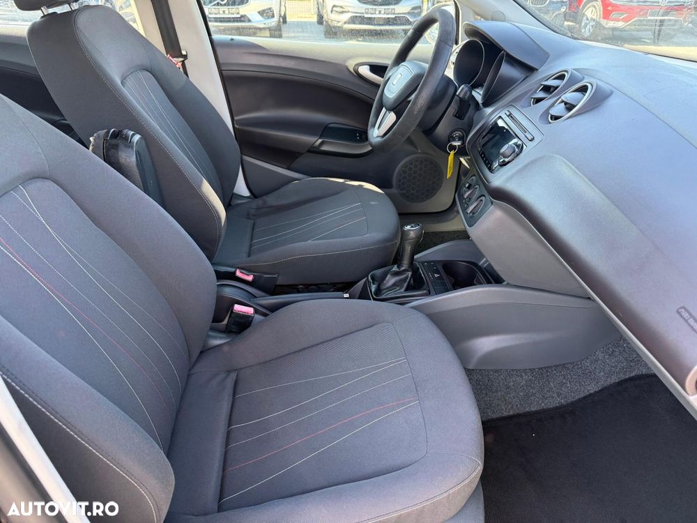 Seat Ibiza 1.6 TDI CR Copa - 8