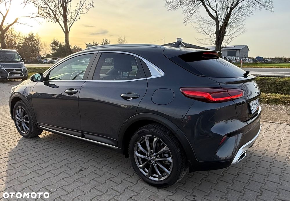 Kia XCeed 1.6 GDI DCT6 OPF Platinum Edition - 4