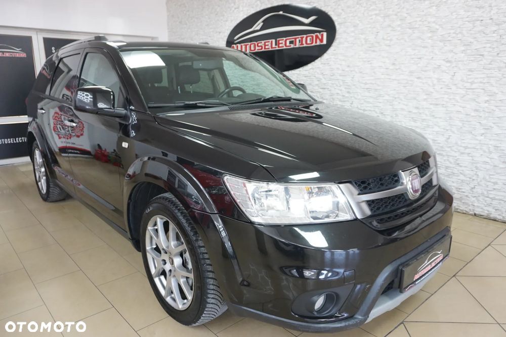 Fiat Freemont 2.0 Multijet 16V DPF Automatik Allrad Lounge - 8